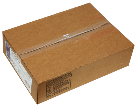 Advance Food Thin Cut Pork Fritter, 6.50 Ounce -- 24 per case.