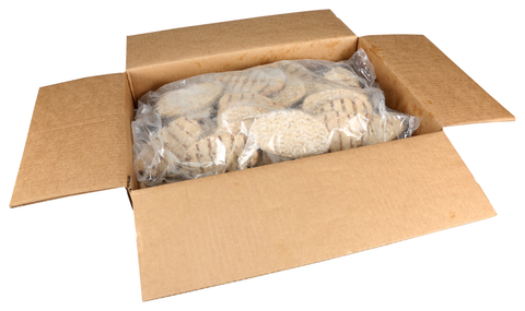 Advancepierre™ BEEF SALISBURY STEAK DOWN HOME FLAMEBROILED FC 3 OZ 10000065300