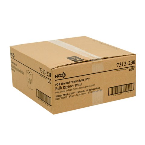 Adams ROLL REGISTER THERMAL 3.13