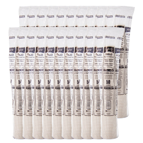 Cup Paper Hot Single Sided Poly 12 Oz