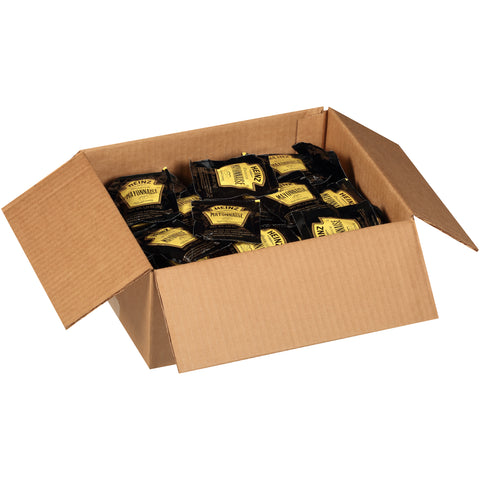 Heinz® MAYONNAISE PREMIUM BLACK SACHET SINGLE SERVE POUCH 534630/78002910