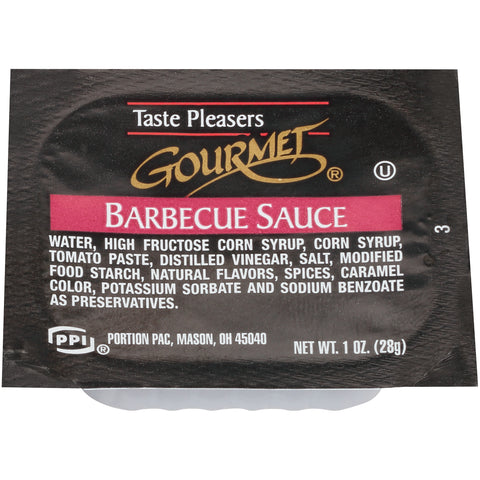 Sauce Barbecue Single Serve Cup 0027945/78000398