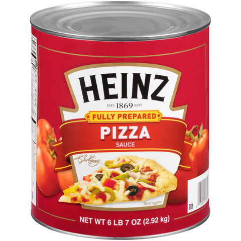 Sauce Pizza Fully Prepared 573300/75991017