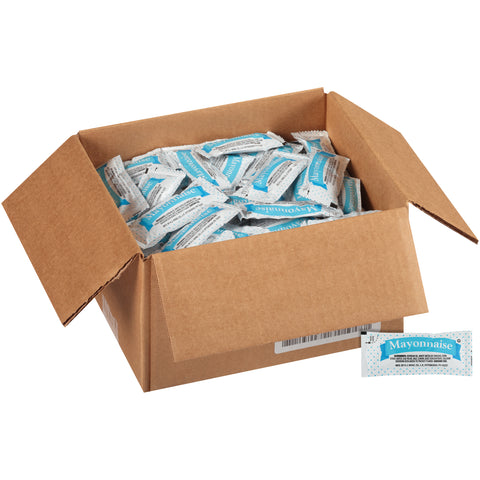 Mayonnaise Single Serve Packet 0021570/78000383
