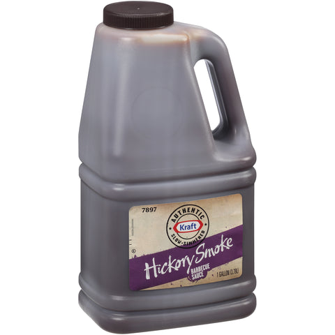 Kraft Smoky BBQ Sauce, 1 Gallon -- 4 per case