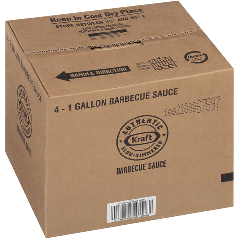 Sauce Barbecue Hickory Smoke