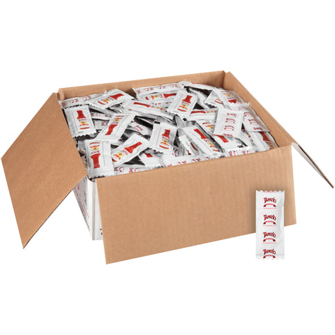 Sauce Hot Single Serve Packet