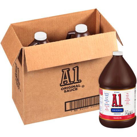 Sauce Steak Original