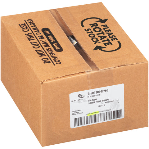 Chef Mark® HONEY SINGLE SERVE SQUEEZE PACKET