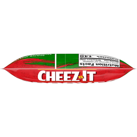 Cracker Grooves Sharp White Cheddar