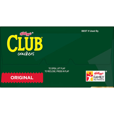 Cracker Club Original