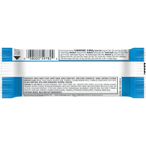 Cereal Bar Nutri-grain® Apple Cinnamon