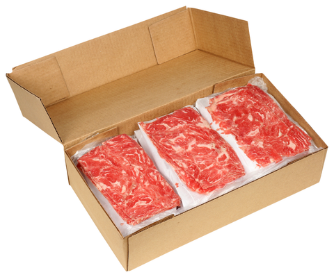 Beef Sirloin Flat Steak Lightly Marinated 4 Oz 280401