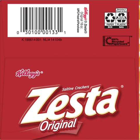 Cracker Saltine Zesta® Original