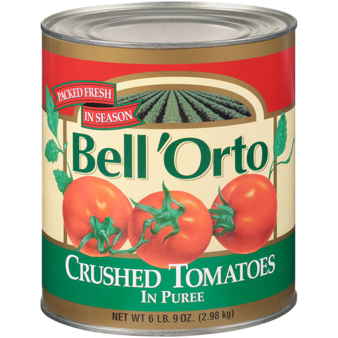 Bell'Orto® TOMATO CRUSHED IN PUREE 570100/78002513
