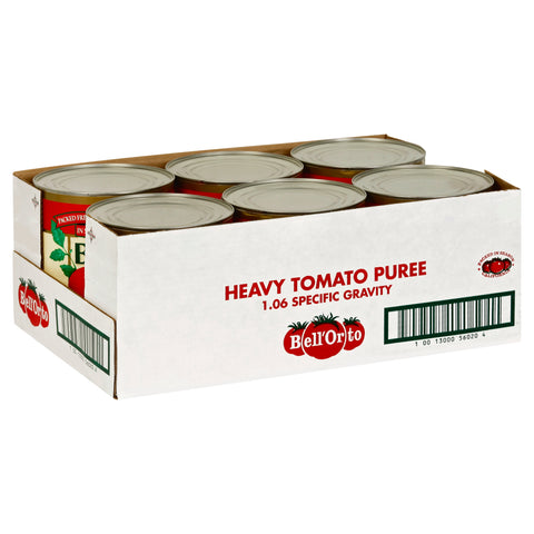 Tomato Puree Heavy 1.06 56020/78002485
