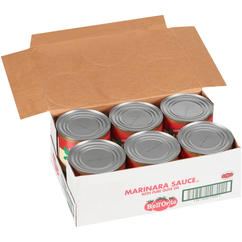 Heinz Bell Orto Marinara Sauce, no. 10 Can -- 6 per Case