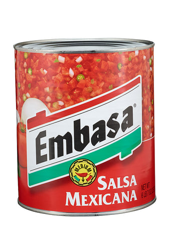 Salsa Mexicana Medium