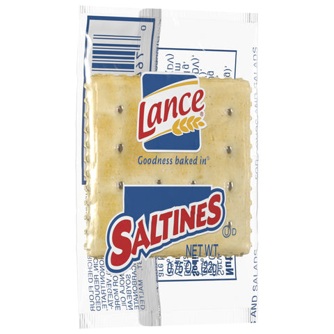 Lance CRACKERS SALTINES
