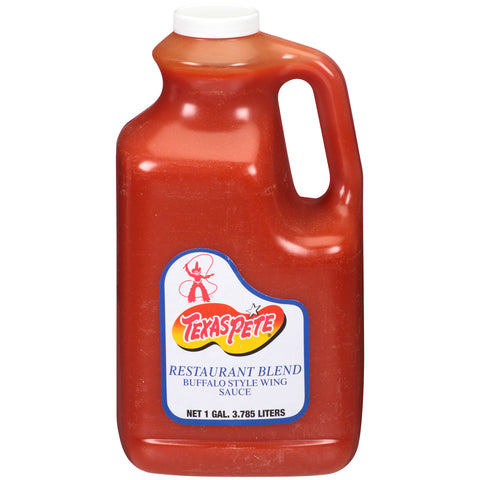 Sauce Chicken Wing Restaurant Blend