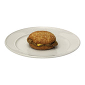 Sandwich Beef Charbroil With Cheese Iw 1368