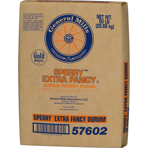 Sperry® FLOUR PATENT DURUM ENRICHED EXTRA FANCY