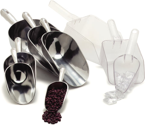 Scoop Polycarbonate Clear 64 Oz