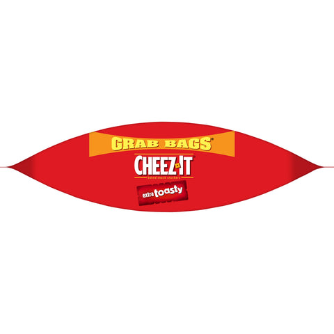 Kelloggs Cheez It Extra Toasty Cracker, 7 Ounce -- 6 per case