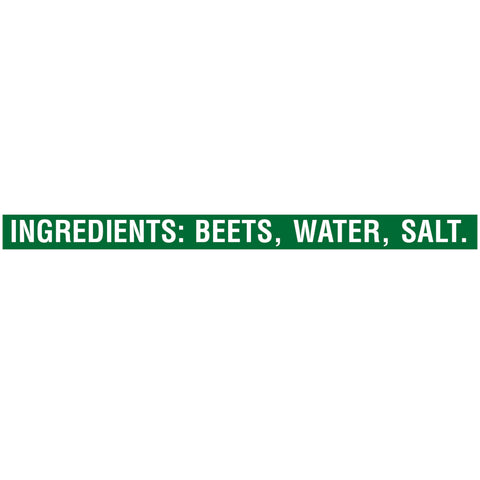 Beet Medium Sliced