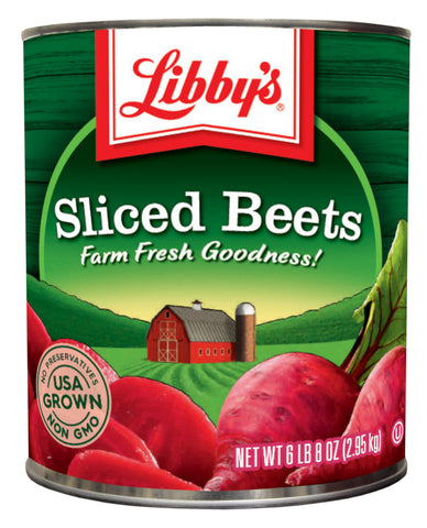 Beet Medium Sliced