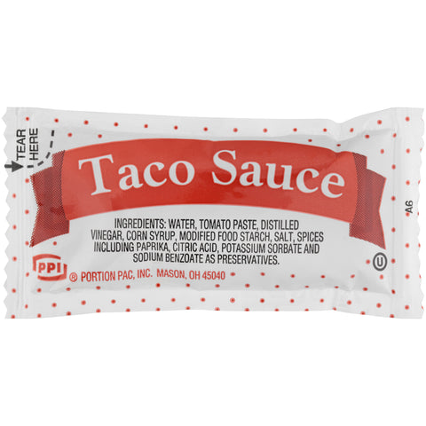 Portion Pac SAUCE TACO PORTION CONTROL