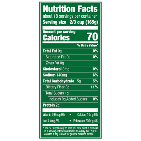 Libby's® POTATO WHOLE WHITE 75 CT