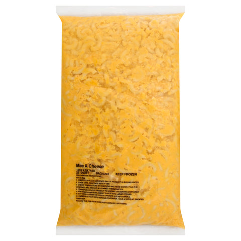 Macaroni & Cheese Boil In Bag