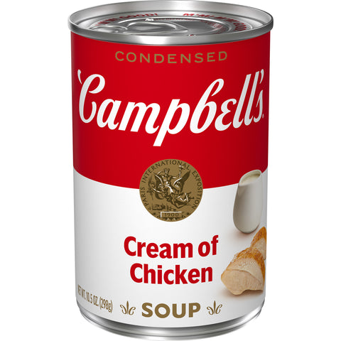 Campbell's® CAMP CRM OF CHICKEN SOUP