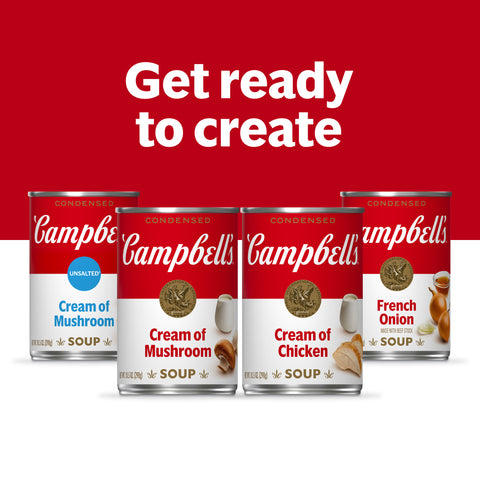 Campbell's® CAMP CRM OF CHICKEN SOUP