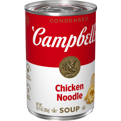 Campbells Healthy Request Chicken Noodle Soup - 10.75 oz. can, 48 per case