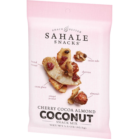 Snack Cherry Cocoa Almond Coconut Snack Mix