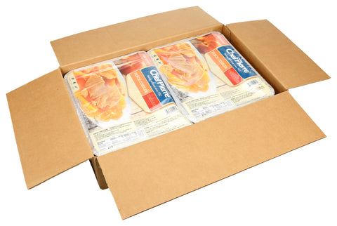 Sara Lee Chef Pierre Homestyle Peach Cobbler, 6 Pound -- 4 per case.