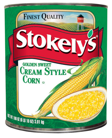 Corn Cream Style Fancy