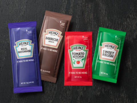 Relish Sweet Single Serve Packet 531800/78000709