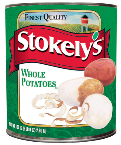 Potato Fancy Whole 100 Ct