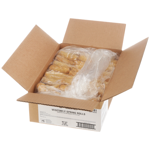 Golden Tiger® SPRING ROLL VEGETABLE 1 OZ