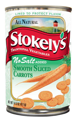 Stokely's® CARROT SLICED FANCY DIET
