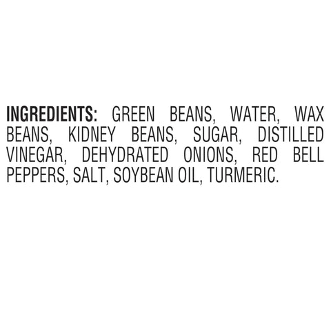 Salad Bean Three