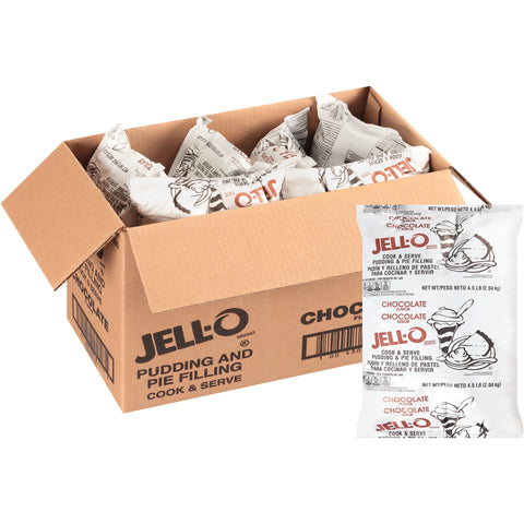 Pudding & Pie Filling Mix Chocolate