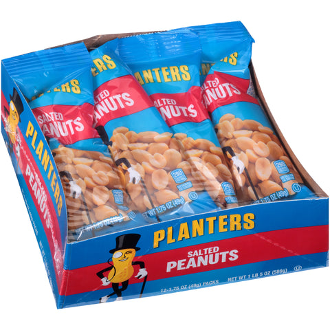 Planters PEANUT SALTED INDIVIDUAL