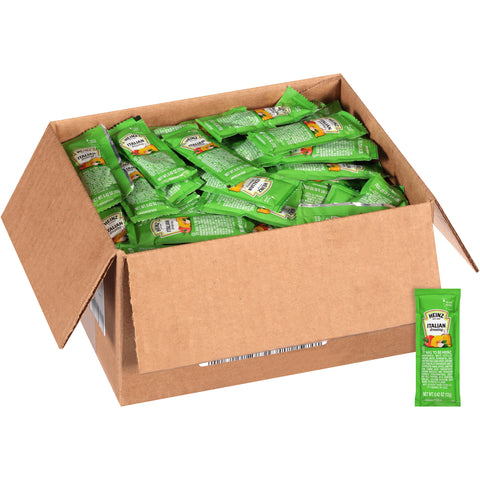 Dressing Italian Single Serve Packet 532600/78000720