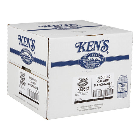 Ken's Foods MAYONNAISE REDUCED CALORIE