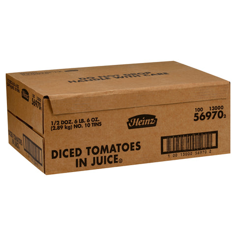 Tomato Diced In Juice 569700/78002504