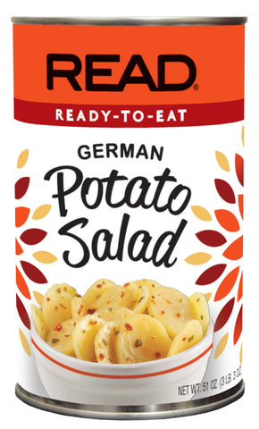 Read® SALAD POTATO GERMAN RTU